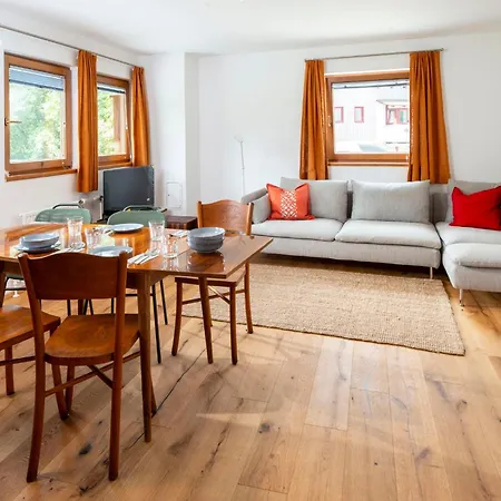 Apartments Sopherl - By Mynests Aich  Extérieur photo