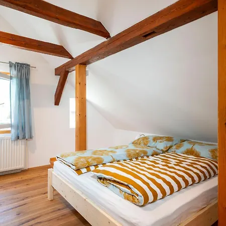 Apartments Sopherl - By Mynests Aich  Extérieur photo