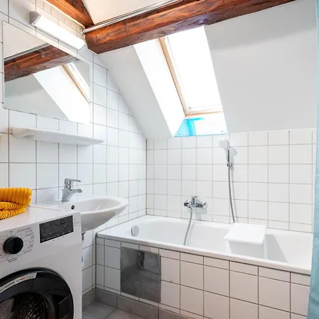 Apartments Sopherl - By Mynests Aich  Extérieur photo