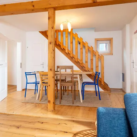 Apartments Sopherl - By Mynests Aich  Extérieur photo
