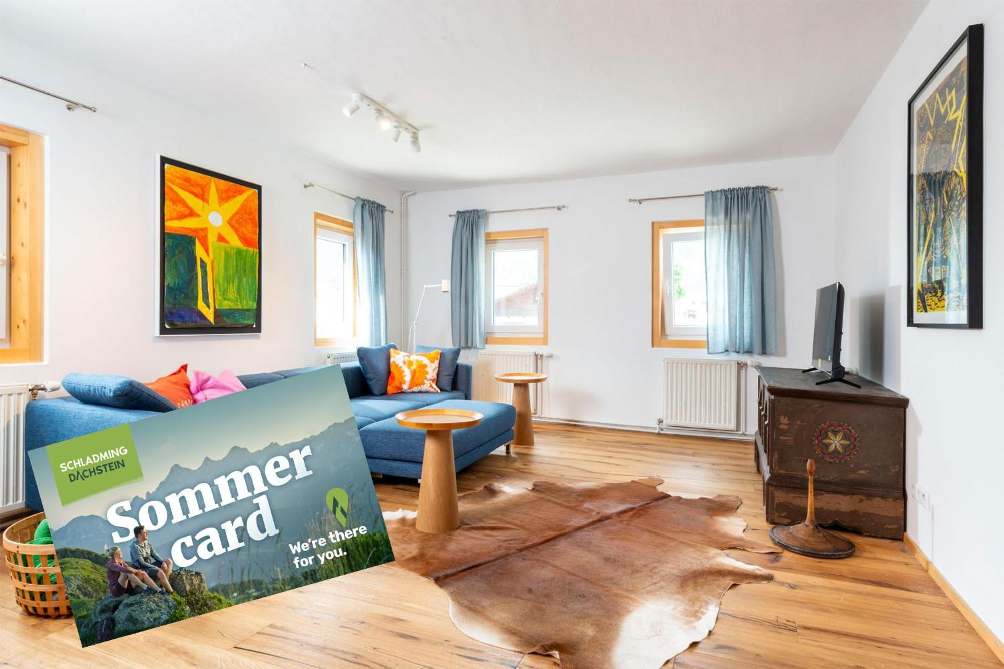 Apartment Sopherl - By Mynests Aich (Styria)